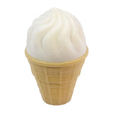 Maxbell Ring Earrings Gift Box Ice Cream Shape Holder for Birthday Anniversary Party B