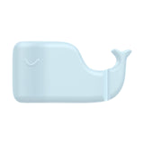 Maxbell Umbrella Fan Holder Clip Women Fan Clamp for Umbrella for Patio Outdoor Home Sky Blue