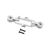 Maxbell RC Helicopter Blade Clamp Spare Parts for Wltoys K200 RC Aircraft Plane Part Argent