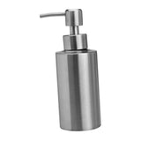 Maxbell Maxbell Dish Soap Pump Polished Bathroom Accessories Easily Press Hand Lotion Bottle 250ml