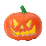 Maxbell Halloween Decoration Pumpkin LED Light Lighting Gift Home Party Bedside Lamp Style B