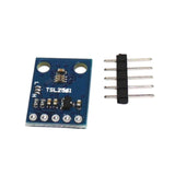 Tsl2561 Luminosity Sensor Module Professional Breakout Infrared Light Sensor