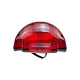 Motorcycle Headlight Assembly, Universal Fit for Bikes, Waterproof, Suitable for Night Riding Tail Light other