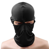 Maxbell Outdoor Cycling Full Face Mask Motorcycle Bicycle Scarf Hood Black - Aladdin Shoppers