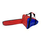 Maxbell Chainsaws Carrying Case Zipper Chainsaws Holder for Outside Travel