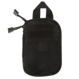Maxbell Outdoor Military Tactical Utility Waist Bag Camping Hiking Pouch Black - Aladdin Shoppers