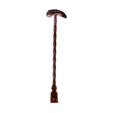 Maxbell Back Scratcher Handheld Relaxation Back Massage Hammer for Back Shoulder Leg coffee