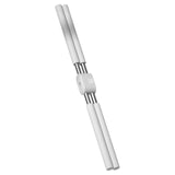 Maxbell Yoga Stick Open Shoulder Pranayama Stick for Beautifying Gymnasts Dance Grey - Aladdin Shoppers