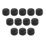 Maxbell 48pcs Women's Magnetic Hijab Brooches Pin Clip Muslim Headwear