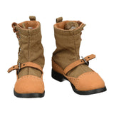 Maxbell 1:6 Scale Action Figure Boots Fashion Miniature Boots for 12" Action Figures