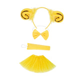 Maxbell Animal Lamb Costume Set Animal Costume Accessories for Holidays