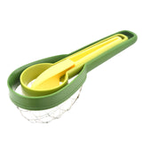 Maxbell Fruit Carving Knife 3 in 1 Multifunctional Set for Kitchen Home Family Party