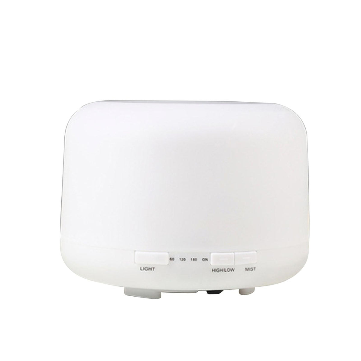 Maxbell Desktop Essential Oil Diffuser Mist Humidifier with Colorful Light for Hotel