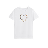 Maxbell Maxbell T Shirt for Women Summer Stylish Crewneck Shirt for Work Backpacking Holiday M