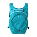 Maxbell Folding Travel Bag Nylon Carry Bag Outdoor Daypack for Traveling Men Camping Blue