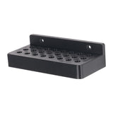 Maxbell Arrow Display Wall Mount Arrows Organizer Easy to Install Arrow Storage Rack For practice arrows