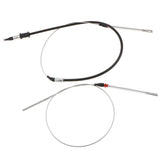 Rear Brake Pad Sensor For Opel Corsa B Tigra Chemical Corrosion And Heatresistance - Aladdin Shoppers