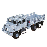 Maxbell 1:64 Scale Diecast Truck Ornament Collection Role Play Armored Truck Vehicle gray blue