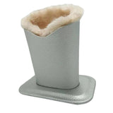 Maxbell 3x Anti scratch Plush Eyeglasses Holder Stand Protective Glasses Case