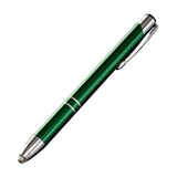 Maxbell Maxbell Ballpoint Pen 1.0mm Gift Smooth Writing Pen for Meeting Note Taking Business Green