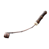 Maxbell Chinese Kungfu Tea Ceremony Tools Hishaku Bamboo Ladle for Tea Leaves Office A