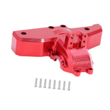 Maxbell 1/14 RC Car Gearbox Cover Aluminum Alloy for 14209 14210 DIY Accessory