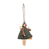 Maxbell Christmas Display Hanging Ornaments Holiday Baubles Gift Home Decoration C