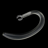 Maxbell Maxbell Replacement Spare Ear Hook Earloop For Bluetooth Headset 5mm Clear