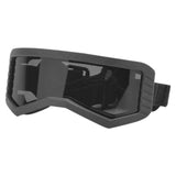 Maxbell Dog Sunglasses Fashion Comfortable Dog Goggles for Riding Driving Travelling Black Frame