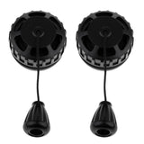 Maxbell 2 Pieces Scuba Diving Over Pressure Valve / Dump Valve for Lift Bags, BCD's