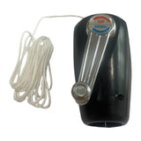 Maxbell Patio Umbrella Accessories Crank Handle Attachment for Outdoor Garden Picnic Style A