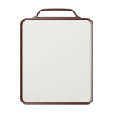 Maxbell Stainless Steel Cutting Board Non Slip Double Sided for Bread Kitchen Cheese Stainless Steel