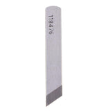 Sewing Machine Knife Part NO: 118-47605 Lower Knife for Juki MO-2500, MO-2404N - Aladdin Shoppers