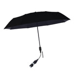 Maxbell Baby Stroller Parasol with Adjustable Clip Fixing Device for Pushchair