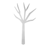 Maxbell Stainless Steel Branch Fruit Fork Practical Fruit Tool for Home Hotel Dining