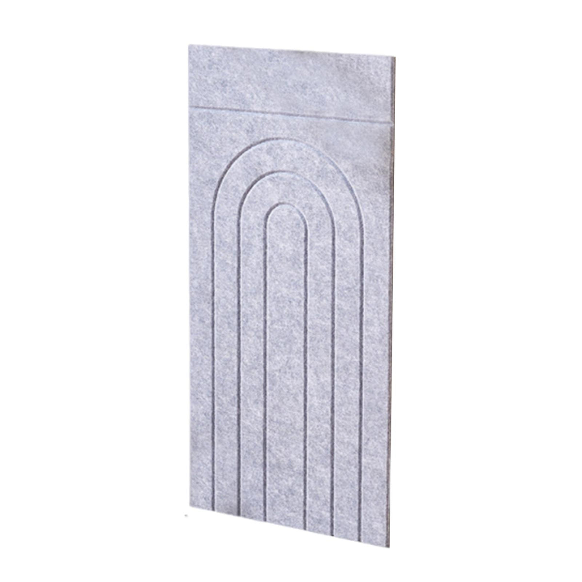 Maxbell Cat Scratching Pad Easy to Use Sharpen Claw Toy Versatile Climbing Scratcher gray
