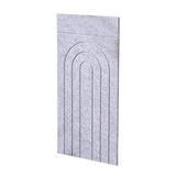 Maxbell Cat Scratching Pad Easy to Use Sharpen Claw Toy Versatile Climbing Scratcher gray