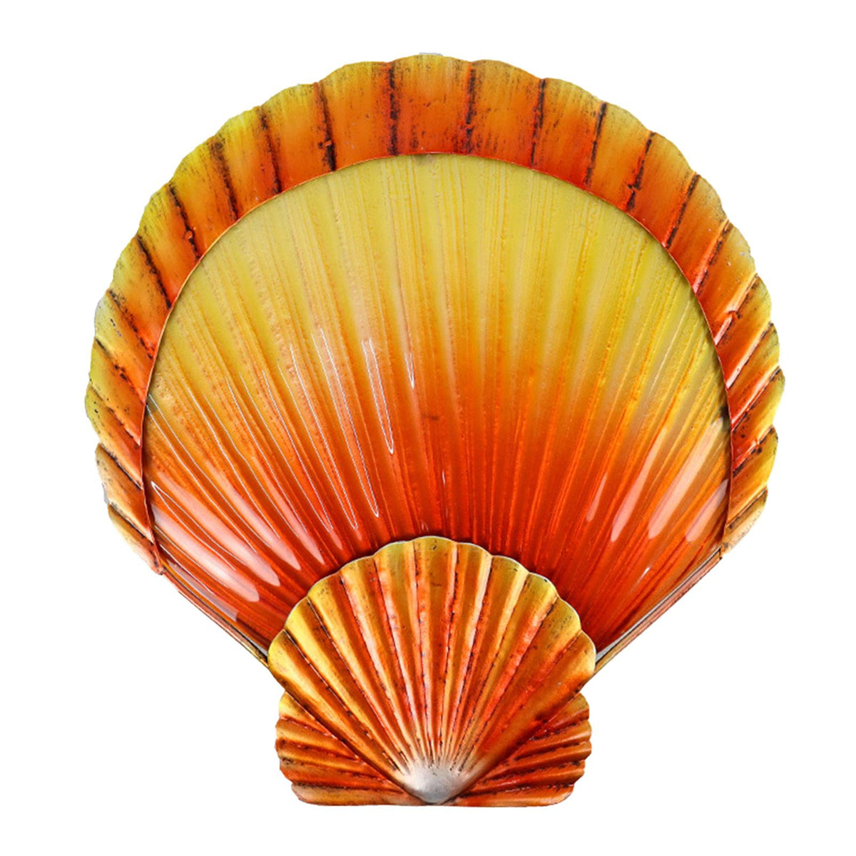 Maxbell Maxbell Wall Shell Crafts Home Decor Garden Hanging Wall Decoration Bathroom Outdoor