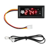 Maxbell PWM Fan Speed Controller 12V 3A Accurate 4 Wire Fan Speed Controller Set B