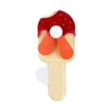Maxbell Handheld Fan Cartoon Hand Press Portable Mini Fan Random Color Favors