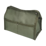 Maxbell Outdoor Camping Wet Tissue Box Wipe Tissue Bag for Outdoor Camping Tent Home Green