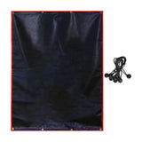 Maxbell Baseball Backstop Softball Net Saver Softball Backstop for Training Practice