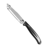 Maxbell Vegetable Fruit Slicing Knife 2 in 1 Fruit Peeling Knife for Home Restaurant