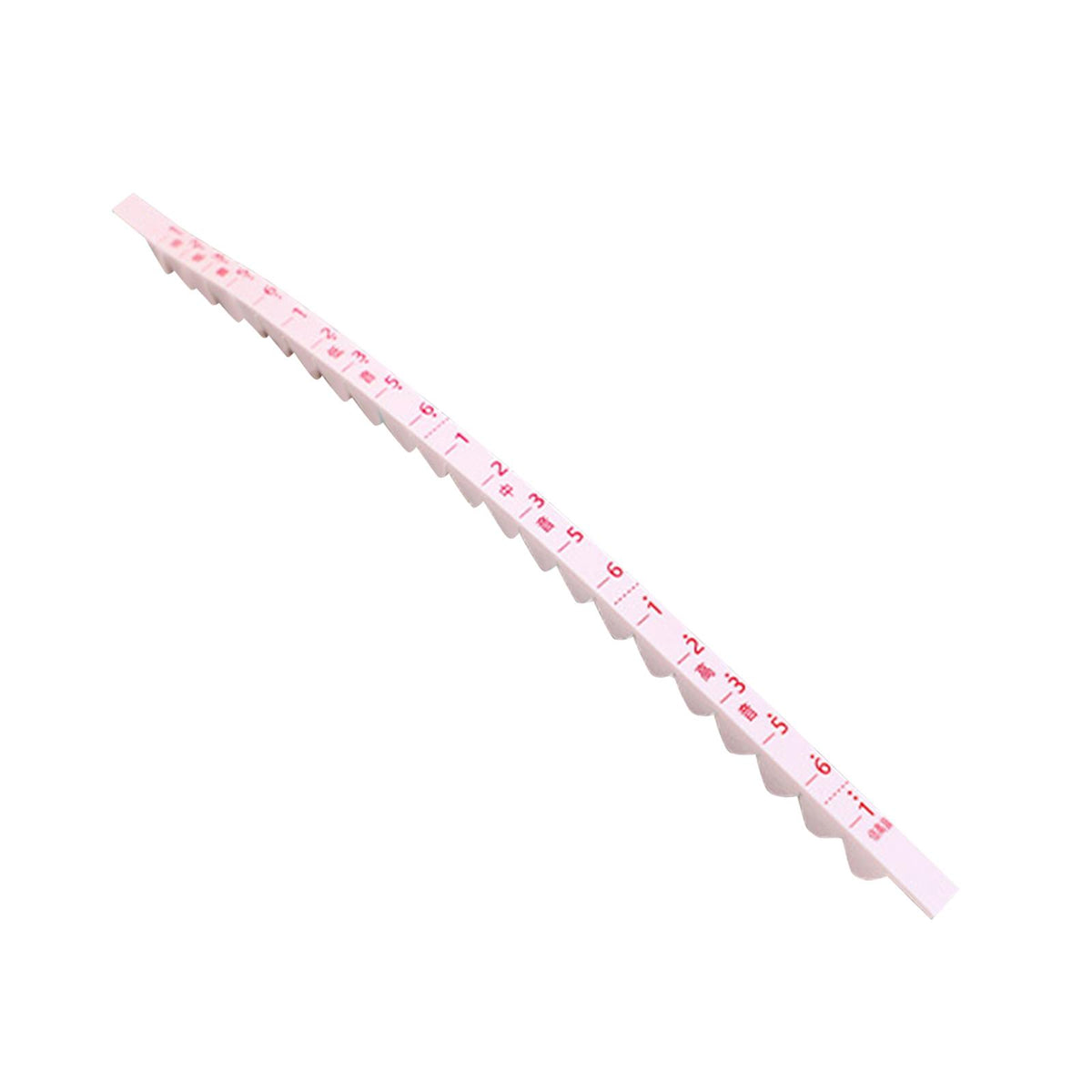 Maxbell Guzheng Mute Professional Accessories Durable Musical Parts Silent Weak Belt Pink