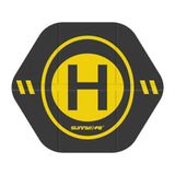 Maxbell 35cm Drone Landing Pad Sturdy Quadcopter Landing Pad for Park RC Drones Lawn
