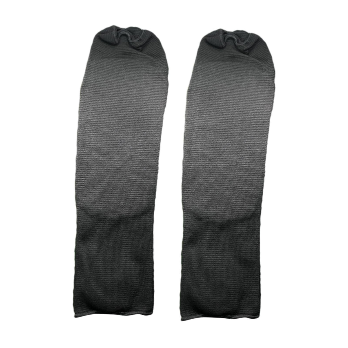 Maxbell Maxbell 1 Pair Shin Instep Guards MMA Supplies Training Protection Elastic Protector Black and S