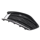 Maxbell Fog Light Grille Fog Light Grill Cover for Audi A6 C8 Saden 2019 - 2023