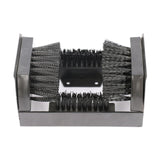 Maxbell Boot Scrubber Cleaning Portable Boot Brush Cleaner for Garden Indoor Outdoor