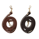 Maxbell 2pcs 120cm Adjustable DIY Shoulder Bag Accessories Handbag Handles Strap