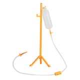 Maxbell Simulation Plastic Infusion Bottle Children Pretend Doctor Role Play Tool Accessory Learning Resources - Aladdin Shoppers